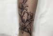 Réalisation tatoueur TANKY STUDIO 54 NANTES - Studio 54