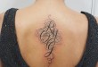 Réalisation tatoueur ESTELLE TATTOO STUDIO54 NANTES - Studio 54