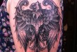 Réalisation tatoueur TOM RIOS DUPUY  STUDIO 54 ANGERS  - Studio 54