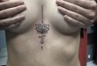 Réalisation tatoueur TANKY STUDIO 54 NANTES - Studio 54