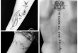 Réalisation tatoueur CIDTATTOOART STUDIO54 ANGERS - Studio 54