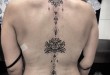Réalisation tatoueur MARJORIANNE STUDIO 54 NANTES - Studio 54