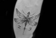 Réalisation tatoueur CIDTATTOOART STUDIO54 ANGERS - Studio 54