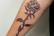 Réalisation tatoueur ESTELLE TATTOO STUDIO54 NANTES - Studio 54