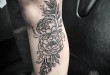 Réalisation tatoueur MARJORIANNE STUDIO 54 NANTES - Studio 54