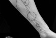 Réalisation tatoueur CIDTATTOOART STUDIO54 ANGERS - Studio 54