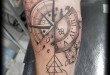 Réalisation tatoueur NOTEK ROBIN STUDIO 54 NANTES - Studio 54