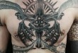 Réalisation tatoueur TOM RIOS DUPUY  STUDIO 54 ANGERS  - Studio 54