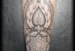 Réalisation tatoueur NOTEK ROBIN STUDIO 54 NANTES - Studio 54