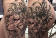 Réalisation tatoueur TANKY STUDIO 54 NANTES - Studio 54