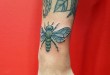 Réalisation tatoueur ESTELLE TATTOO STUDIO54 NANTES - Studio 54
