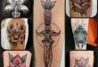 Réalisation tatoueur TOM RIOS DUPUY  STUDIO 54 ANGERS  - Studio 54