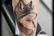 Réalisation tatoueur NOTEK ROBIN STUDIO 54 NANTES - Studio 54