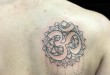 Réalisation tatoueur CIDTATTOOART STUDIO54 ANGERS - Studio 54
