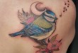 Réalisation tatoueur ESTELLE TATTOO STUDIO54 NANTES - Studio 54