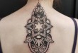 Réalisation tatoueur ESTELLE TATTOO STUDIO54 NANTES - Studio 54