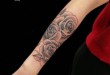 Réalisation tatoueur CIDTATTOOART STUDIO54 ANGERS - Studio 54