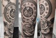 Réalisation tatoueur NOTEK ROBIN STUDIO 54 NANTES - Studio 54