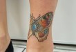 Réalisation tatoueur ESTELLE TATTOO STUDIO54 NANTES - Studio 54