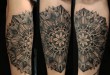 Réalisation tatoueur TOM RIOS DUPUY  STUDIO 54 ANGERS  - Studio 54