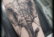Réalisation tatoueur NOTEK ROBIN STUDIO 54 NANTES - Studio 54