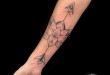 Réalisation tatoueur CIDTATTOOART STUDIO54 ANGERS - Studio 54
