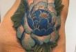 Réalisation tatoueur STOS Son Of Liberty Tattoo STUDIO 54 NANTES - Studio 54