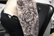 Réalisation tatoueur MARJORIANNE STUDIO 54 NANTES - Studio 54