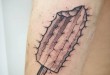 Réalisation tatoueur OSMOZER. STUDIO54 NANTES - Studio 54