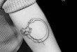 Réalisation tatoueur CIDTATTOOART STUDIO54 ANGERS - Studio 54