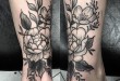 Réalisation tatoueur MARJORIANNE STUDIO 54 NANTES - Studio 54