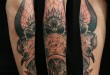 Réalisation tatoueur TOM RIOS DUPUY  STUDIO 54 ANGERS  - Studio 54