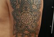 Réalisation tatoueur TOM RIOS DUPUY  STUDIO 54 ANGERS  - Studio 54