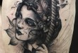Réalisation tatoueur TANKY STUDIO 54 NANTES - Studio 54