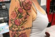 Réalisation tatoueur OSMOZER. STUDIO54 NANTES - Studio 54