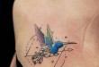 Réalisation tatoueur CIDTATTOOART STUDIO54 ANGERS - Studio 54