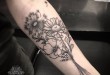 Réalisation tatoueur MARJORIANNE STUDIO 54 NANTES - Studio 54
