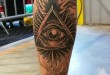 Réalisation tatoueur TOM RIOS DUPUY  STUDIO 54 ANGERS  - Studio 54